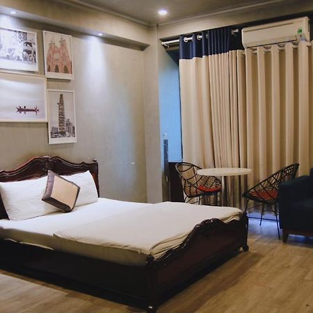 Happyhomes Saigon Central Thành Pho Ho Chí Minh Esterno foto