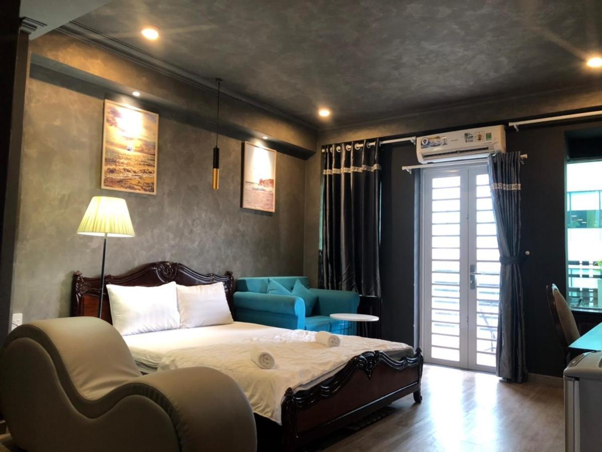 Happyhomes Saigon Central Thành Pho Ho Chí Minh Esterno foto