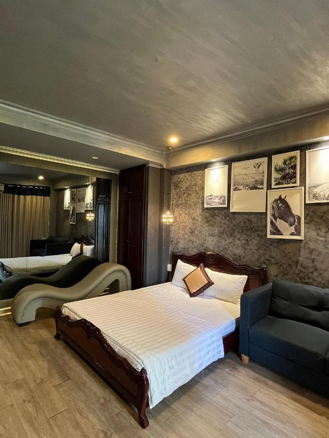Happyhomes Saigon Central Thành Pho Ho Chí Minh Esterno foto