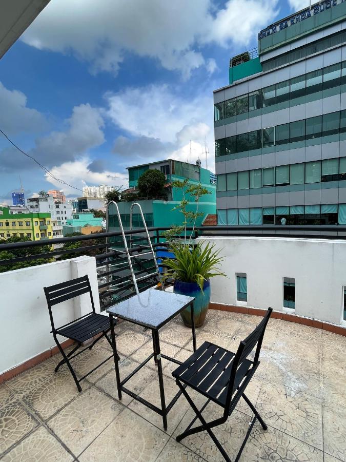 Happyhomes Saigon Central Thành Pho Ho Chí Minh Esterno foto