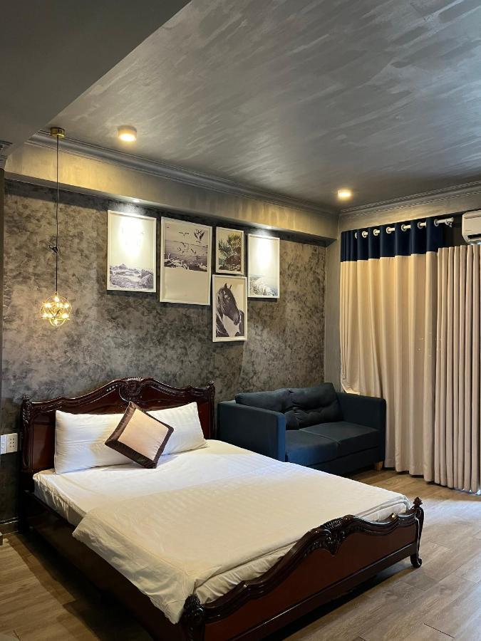 Happyhomes Saigon Central Thành Pho Ho Chí Minh Esterno foto