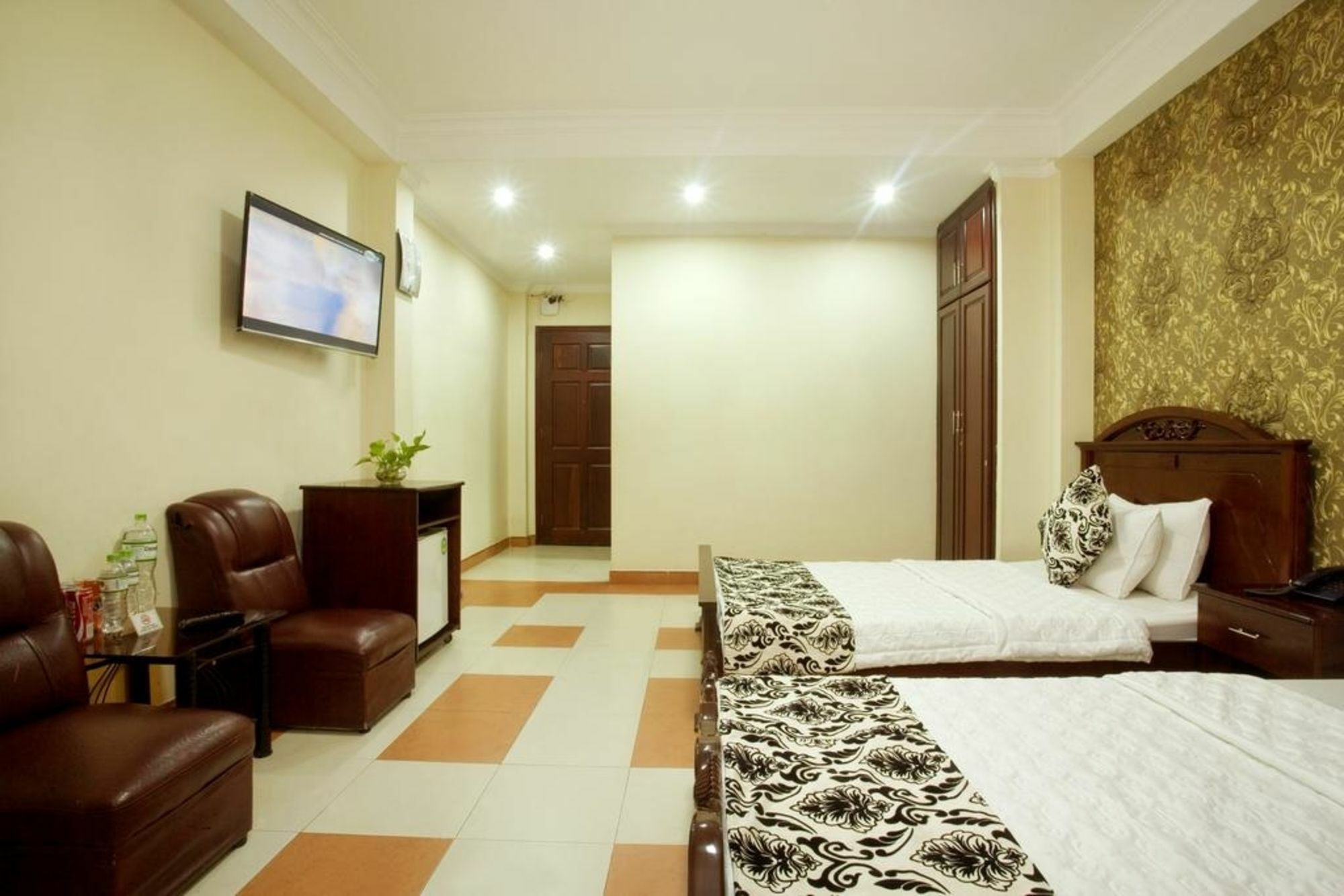 Happyhomes Saigon Central Thành Pho Ho Chí Minh Esterno foto