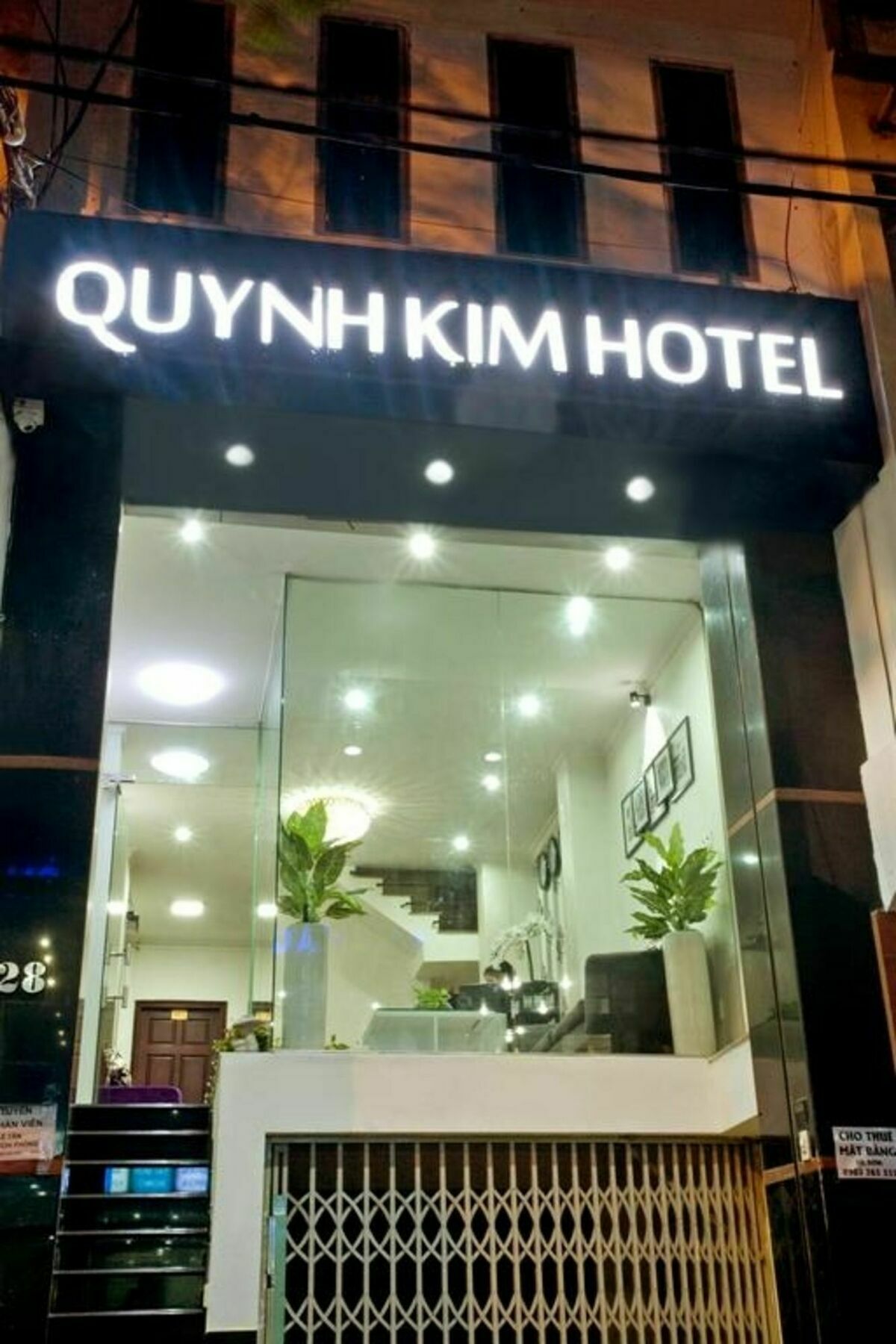 Happyhomes Saigon Central Thành Pho Ho Chí Minh Esterno foto