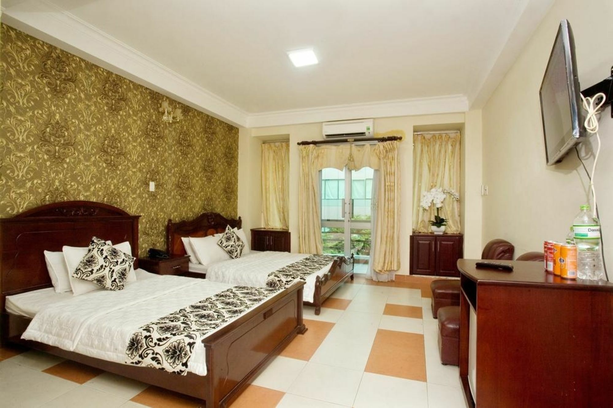 Happyhomes Saigon Central Thành Pho Ho Chí Minh Esterno foto