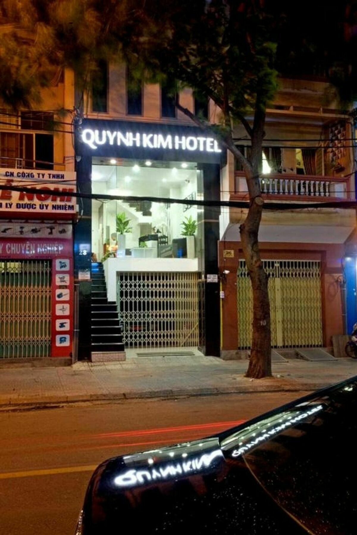Happyhomes Saigon Central Thành Pho Ho Chí Minh Esterno foto