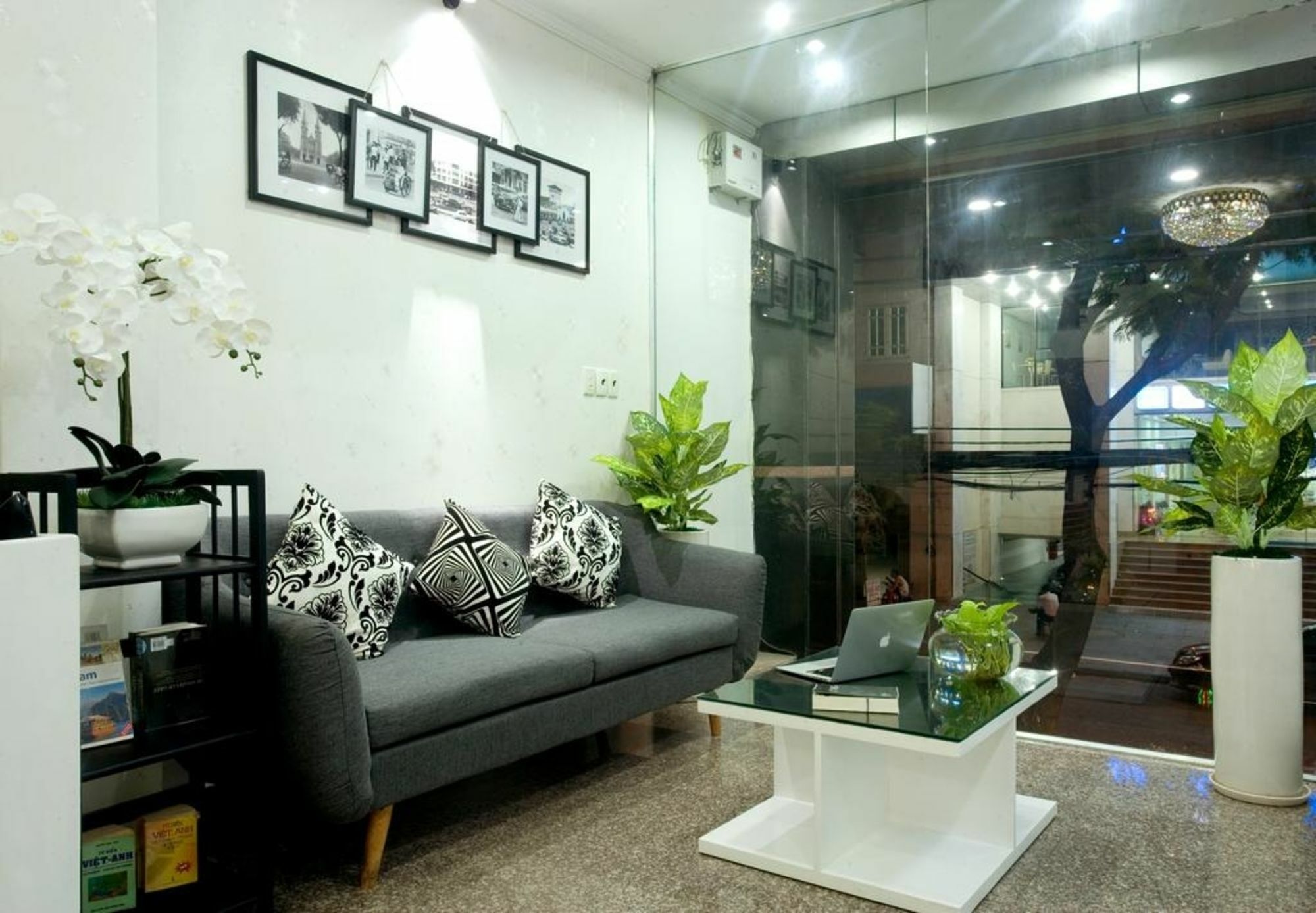 Happyhomes Saigon Central Thành Pho Ho Chí Minh Esterno foto