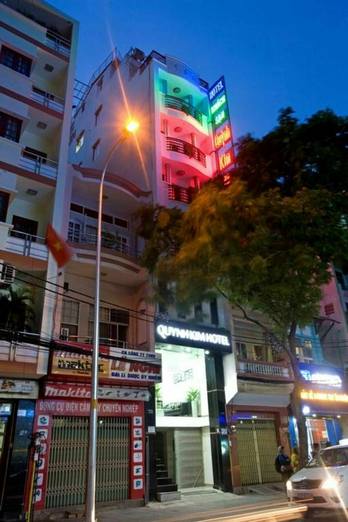 Happyhomes Saigon Central Thành Pho Ho Chí Minh Esterno foto