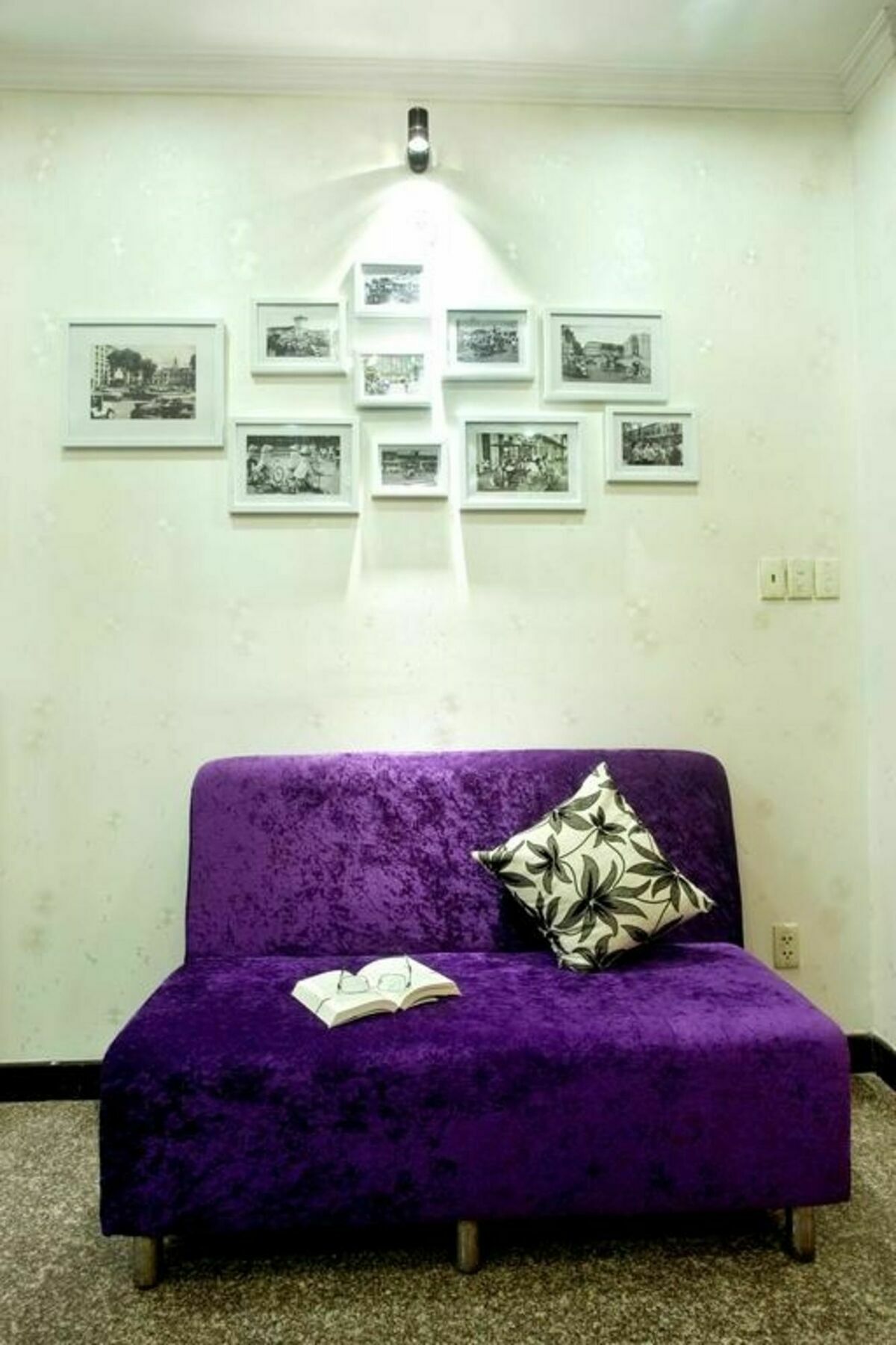 Happyhomes Saigon Central Thành Pho Ho Chí Minh Esterno foto