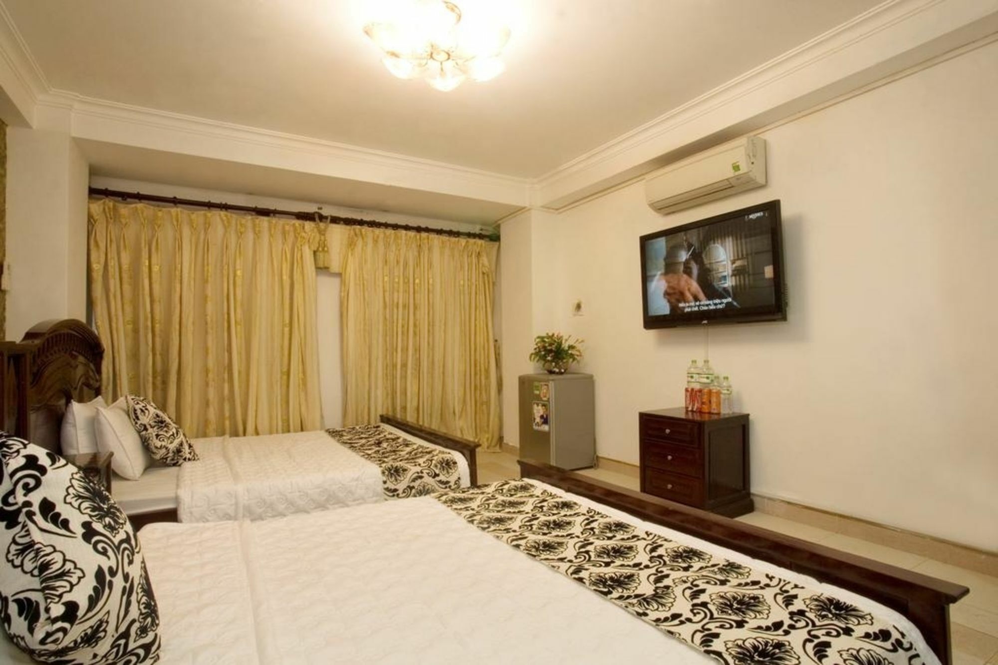 Happyhomes Saigon Central Thành Pho Ho Chí Minh Esterno foto