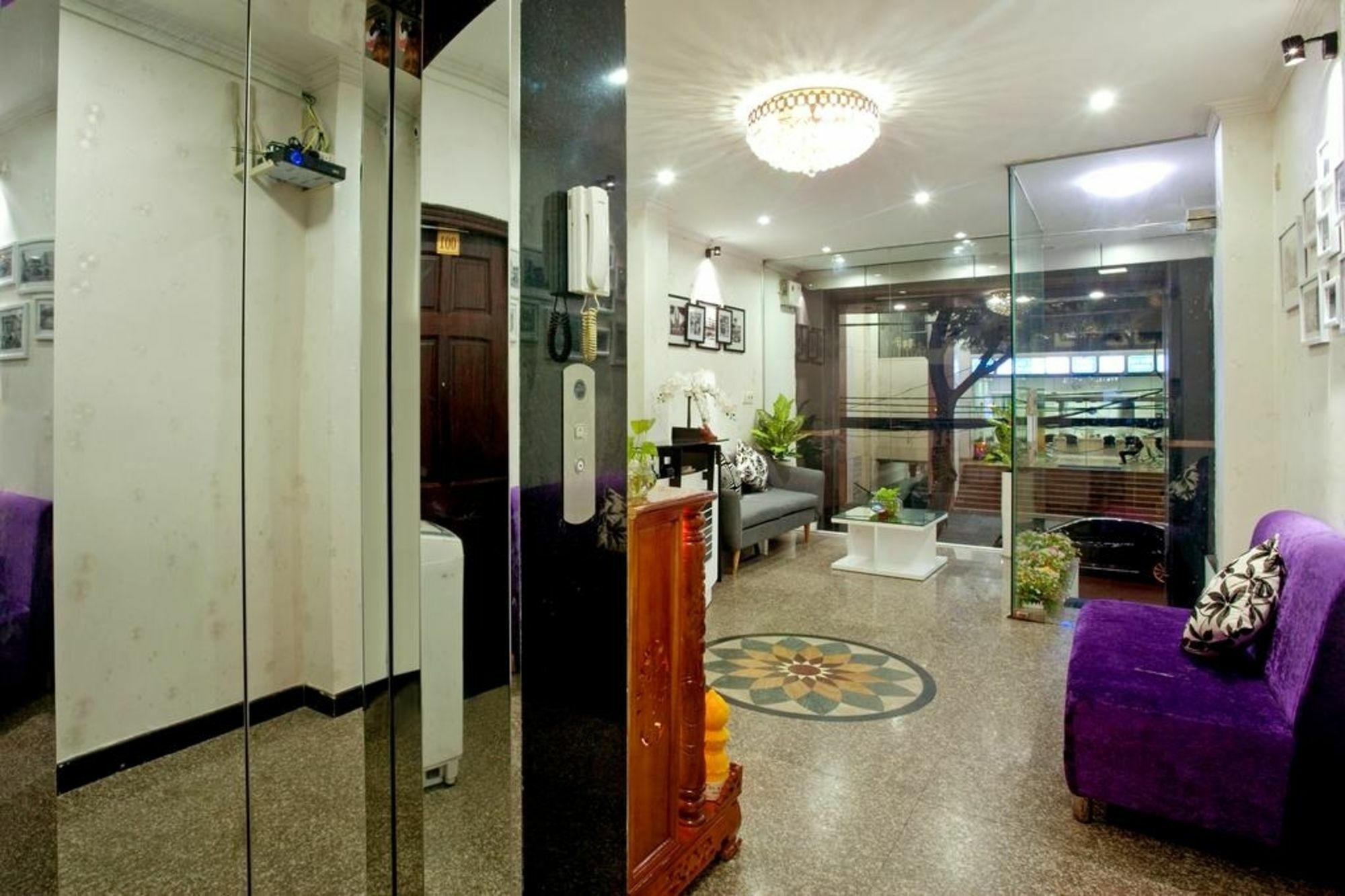 Happyhomes Saigon Central Thành Pho Ho Chí Minh Esterno foto